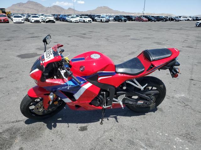 2024 HONDA CBR600 RR JH2PC40J6RK100571