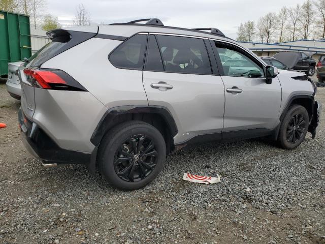 Vin: 4t3t6rfvxnu104307, lot: 52636355, toyota rav4 se 20223