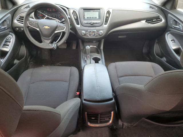 2018 CHEVROLET MALIBU LT - 1G1ZD5ST8JF164569
