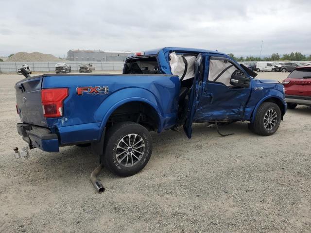 Vin: 1ftfw1eg2jfb15864, lot: 54718775, ford f-150 supercrew 20183