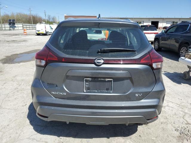 2023 NISSAN KICKS SV - 3N1CP5CV4PL507559