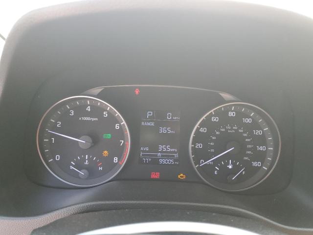 2017 HYUNDAI ELANTRA SE - KMHD74LF9HU383232