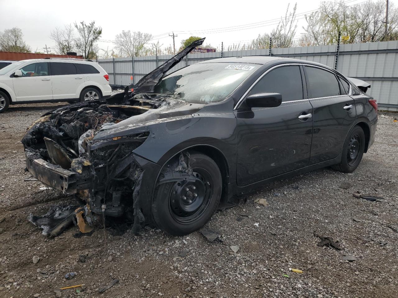 NISSAN ALTIMA 2.5