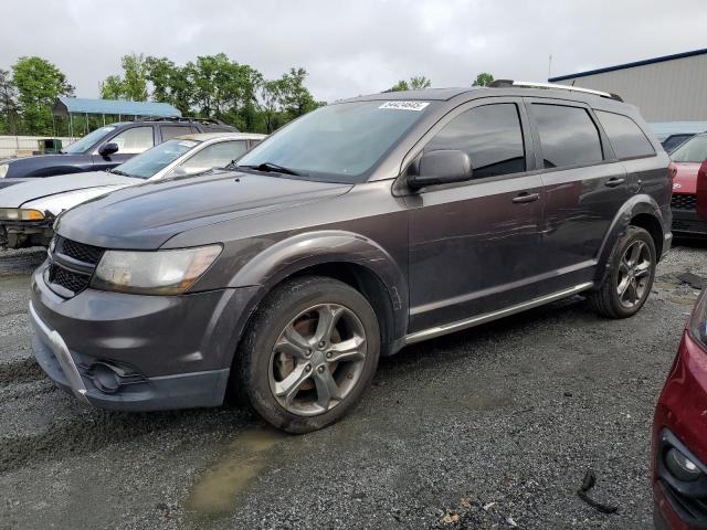 DODGE JOURNEY CROSSROAD