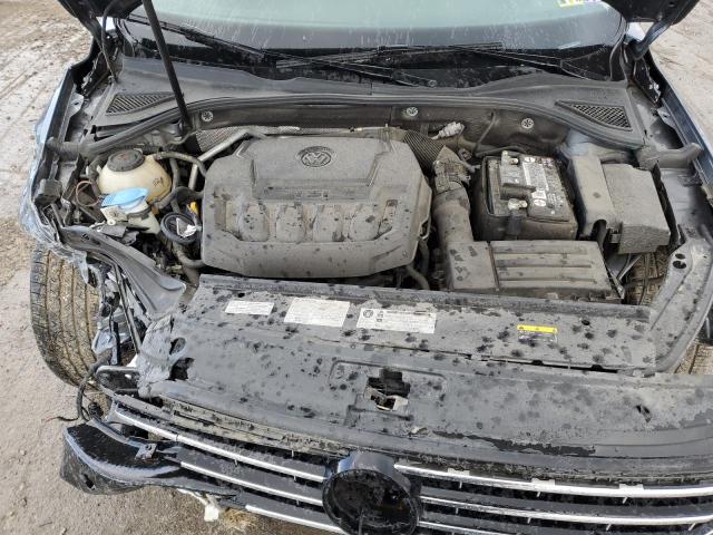 2019 VOLKSWAGEN PASSAT WOL - 1VWLA7A38KC005411