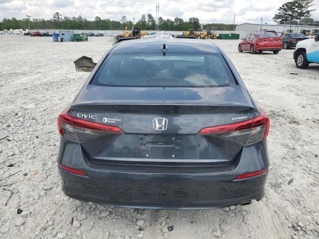 2024 HONDA CIVIC SPOR - 2HGFE2F54RH529519