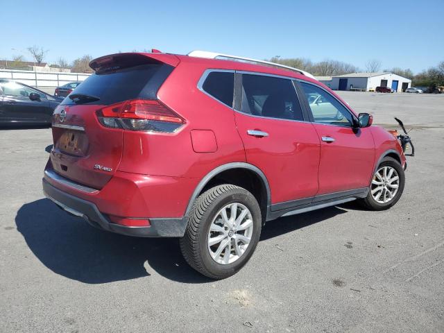 Vin: jn8at2mv0hw270226, lot: 52431865, nissan rogue s 20173