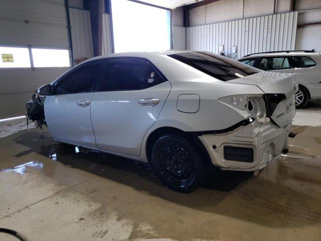 Vin: 2t1burhe1hc783350, lot: 53606725, toyota corolla l 20172
