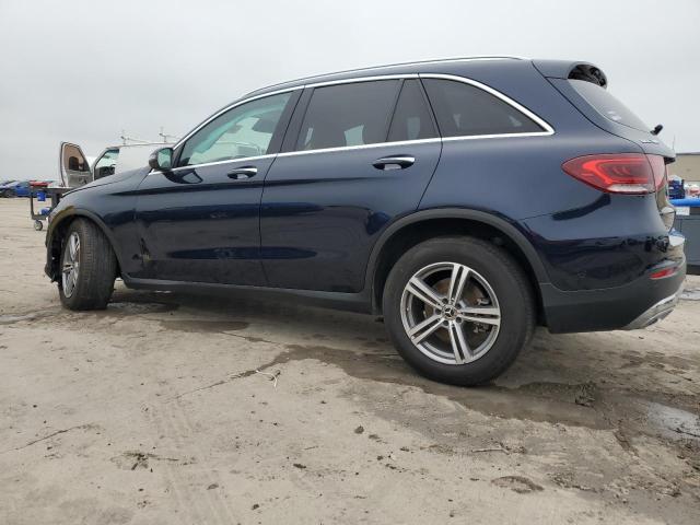 Vin: w1n0g8ebxng059696, lot: 53858965, mercedes-benz glc-class 300 4matic 20222