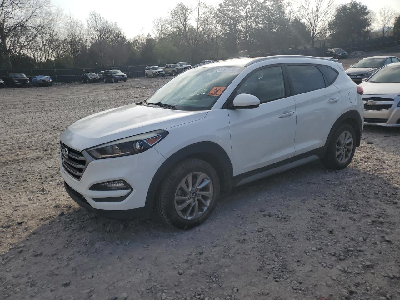 HYUNDAI TUCSON LIMITED