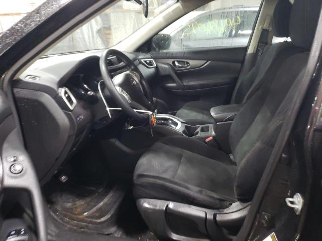 2016 NISSAN ROGUE S - 5N1AT2MT4GC847376