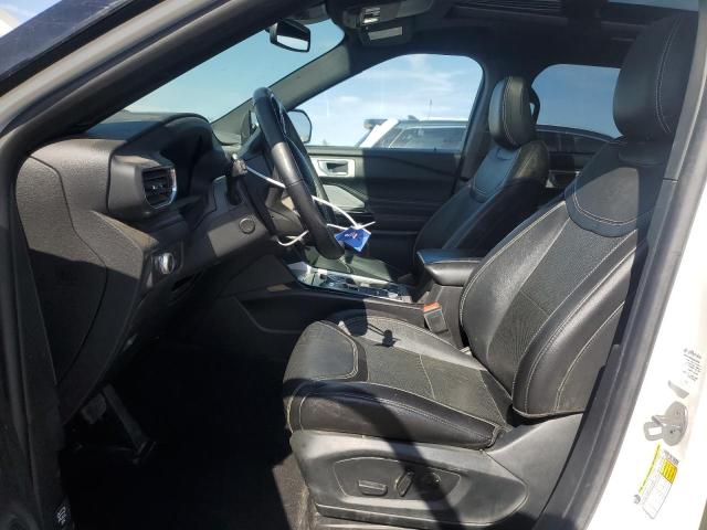 2022 FORD EXPLORER S - 1FM5K8GC0NGA08477