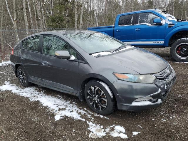 Vin: jhmze2h70as800193, lot: 53330295, honda insight ex 20104