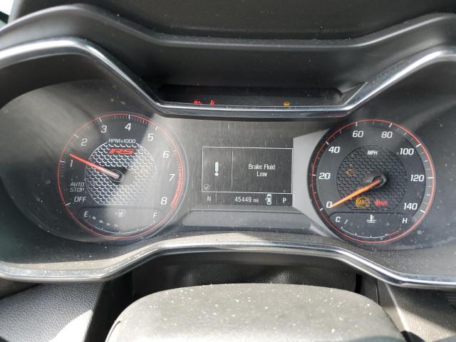 2023 CHEVROLET TRAILBLAZE - KL79MTSL2PB214603