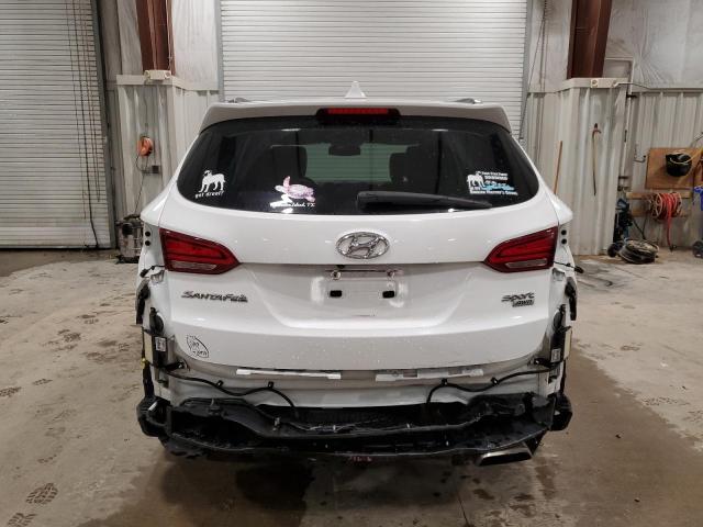 2017 HYUNDAI SANTA FE S - 5NMZUDLBXHH050917