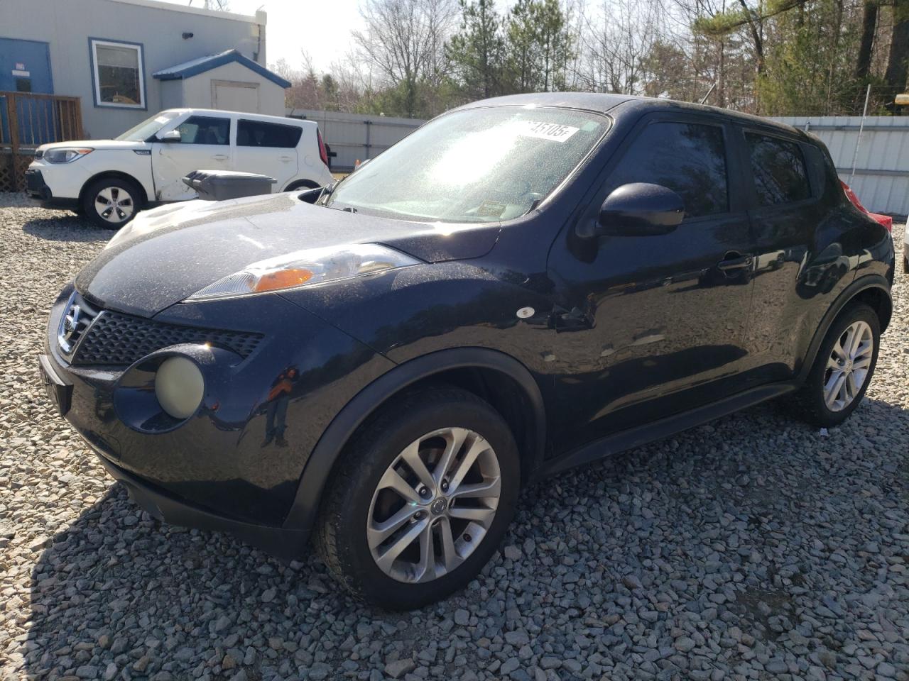 NISSAN JUKE S