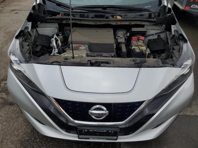 2019 NISSAN LEAF S PLU 1N4BZ1CPXKC318776