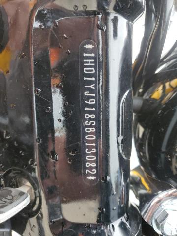 2025 HARLEY-DAVIDSON FXBB 1HD1YJ918SB013082