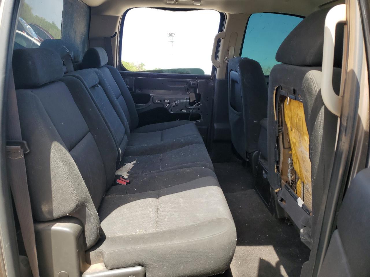 Lot #3310312008 2011 CHEVROLET SILVERADO