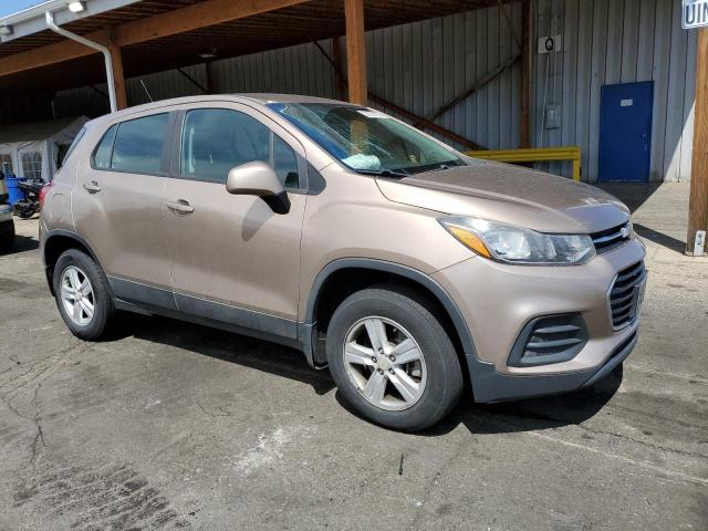 Vin: 3gncjnsb2jl213503, lot: 53397265, chevrolet trax ls 20184