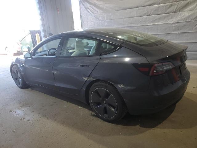 Vin: 5yj3e1eb2mf036486, lot: 54248145, tesla model 3 20212