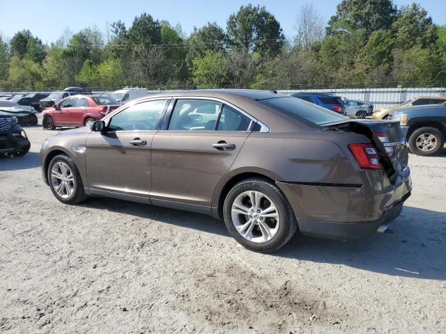 Vin: 1fahp2e85gg116312, lot: 53802835, ford taurus sel 20162