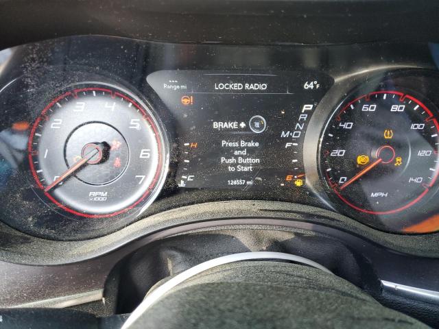 2018 DODGE CHARGER SX - 2C3CDXBG9JH290728