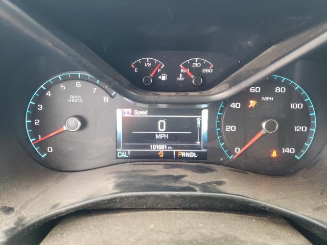 2018 CHEVROLET COLORADO Z - 1GCGTDEN7J1125445