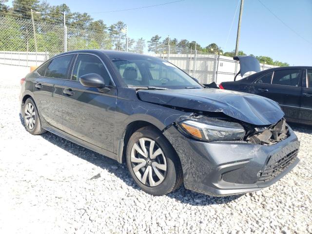 Vin: 2hgfe2f23nh596614, lot: 52969325, honda civic lx 20224