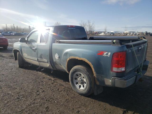 Vin: 1gtskuea8az229518, lot: 51663475, gmc sierra k1500 sl 20102