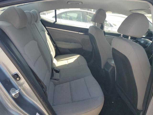 2019 HYUNDAI ELANTRA SE - KMHD74LF4KU814678