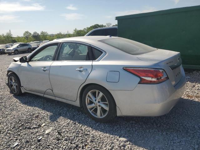 Vin: 1n4al3ap9fc130302, lot: 53510125, nissan altima 2.5 20152