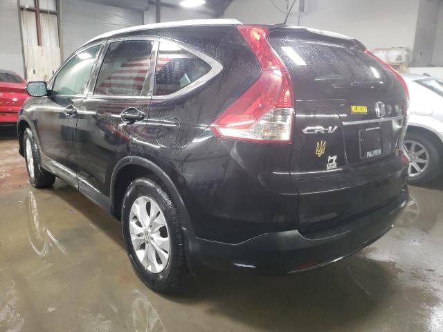Vin: 2hkrm4h73eh632604, lot: 51232295, honda crv exl 20142