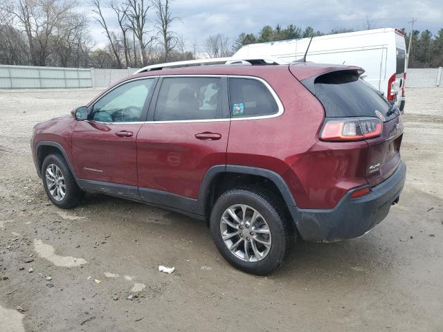 Vin: 1c4pjmlx1kd250905, lot: 54446165, jeep grand cher latitude plus 20192