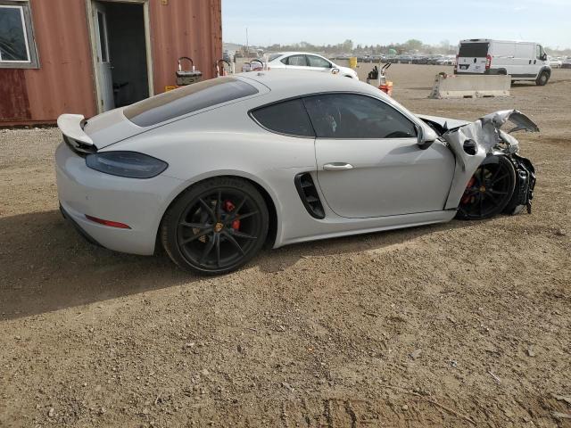 Vin: wp0ab2a80rk264383, lot: 55211435, porsche cayman s 20243