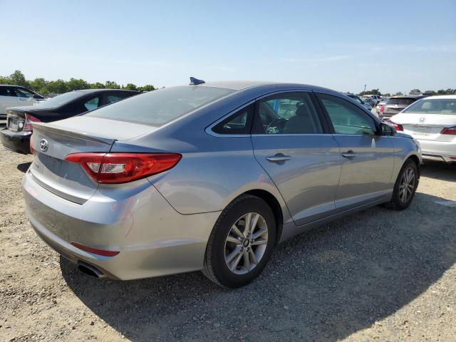 Vin: 5npe24af8gh323431, lot: 55292045, hyundai sonata se 20163