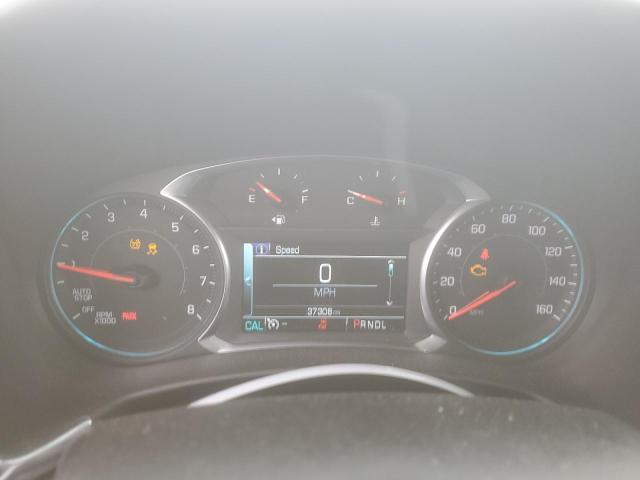 2018 CHEVROLET EQUINOX LT - 2GNAXTEX1J6257823