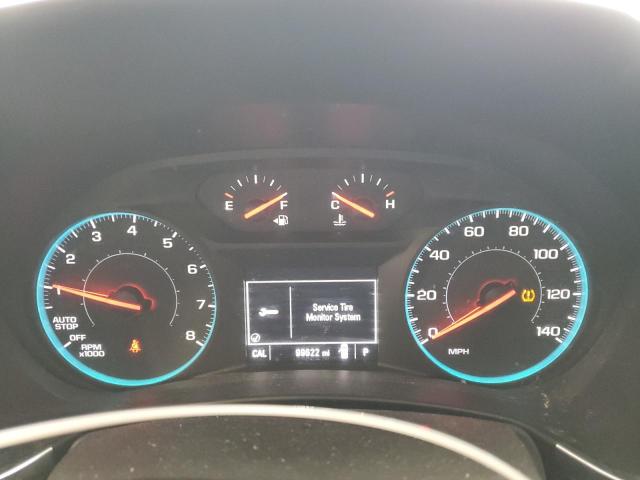 2018 CHEVROLET EQUINOX LT - 3GNAXSEV0JS596552