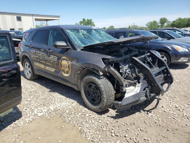 Vin: 1fm5k8ab9lga19930, lot: 55056095, ford explorer police interceptor 20204