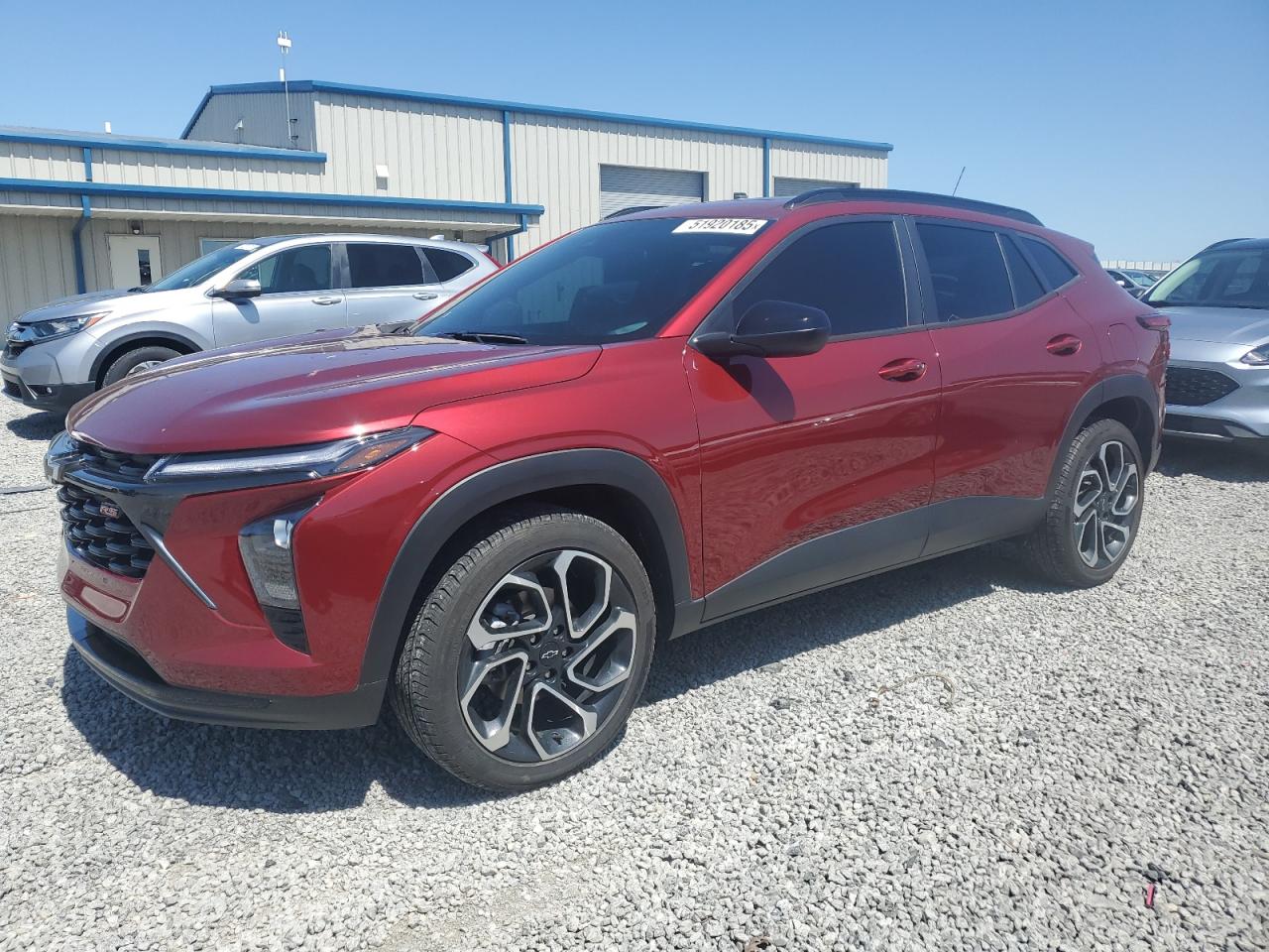 CHEVROLET TRAX 2RS