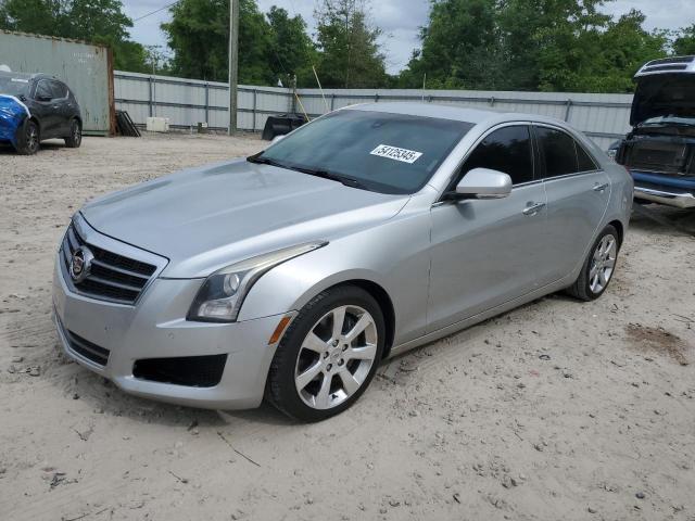 Vin: 1g6ab5r39d0137987, lot: 54125345, cadillac ats luxury 2013 img_1