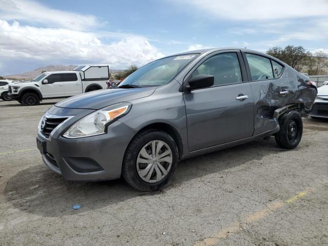 NISSAN VERSA S