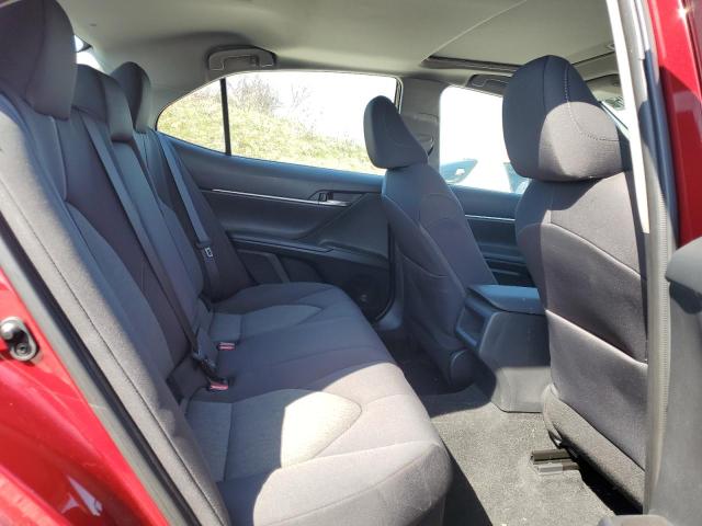 2022 TOYOTA CAMRY LE - 4T1H31AK5NU589025