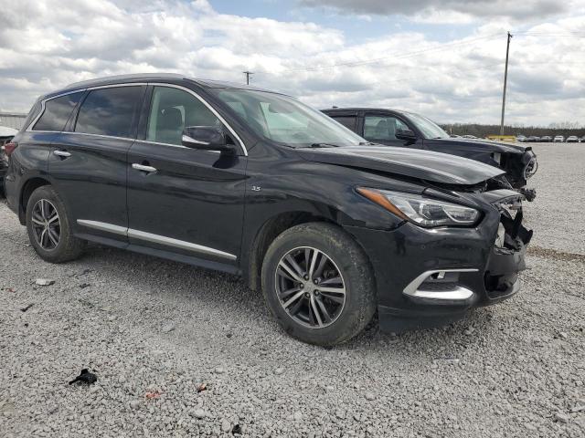 Vin: 5n1dl0mm8hc551787, lot: 51533695, infiniti qx60 20174