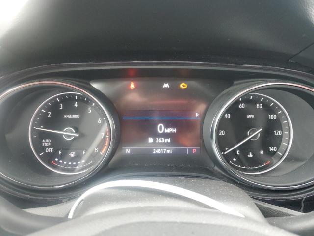 2020 BUICK ENCORE GX - KL4MMBS22LB119767