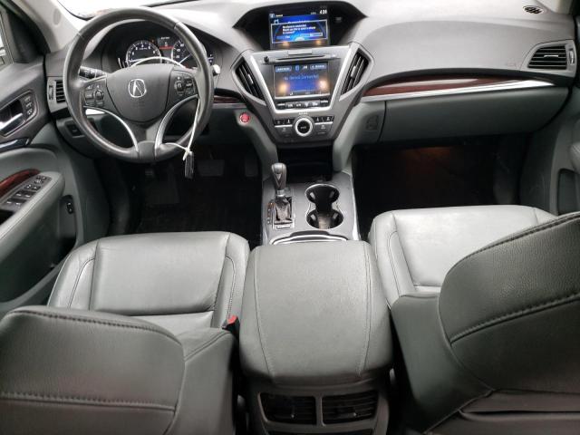 2015 ACURA MDX TECHNO - 5FRYD4H41FB018781