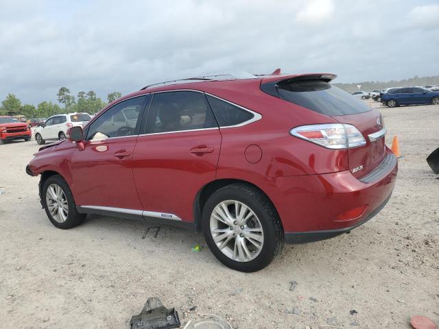 Vin: jtjbc1ba8a2409720, lot: 55169275, lexus rx450 450h 20102