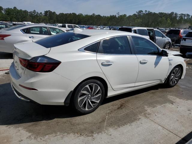 Vin: 19xze4f90le011002, lot: 52869425, honda insight touring 20203
