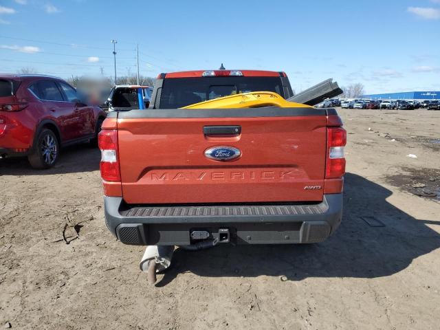 2022 FORD MAVERICK X - 3FTTW8F99NRA00246
