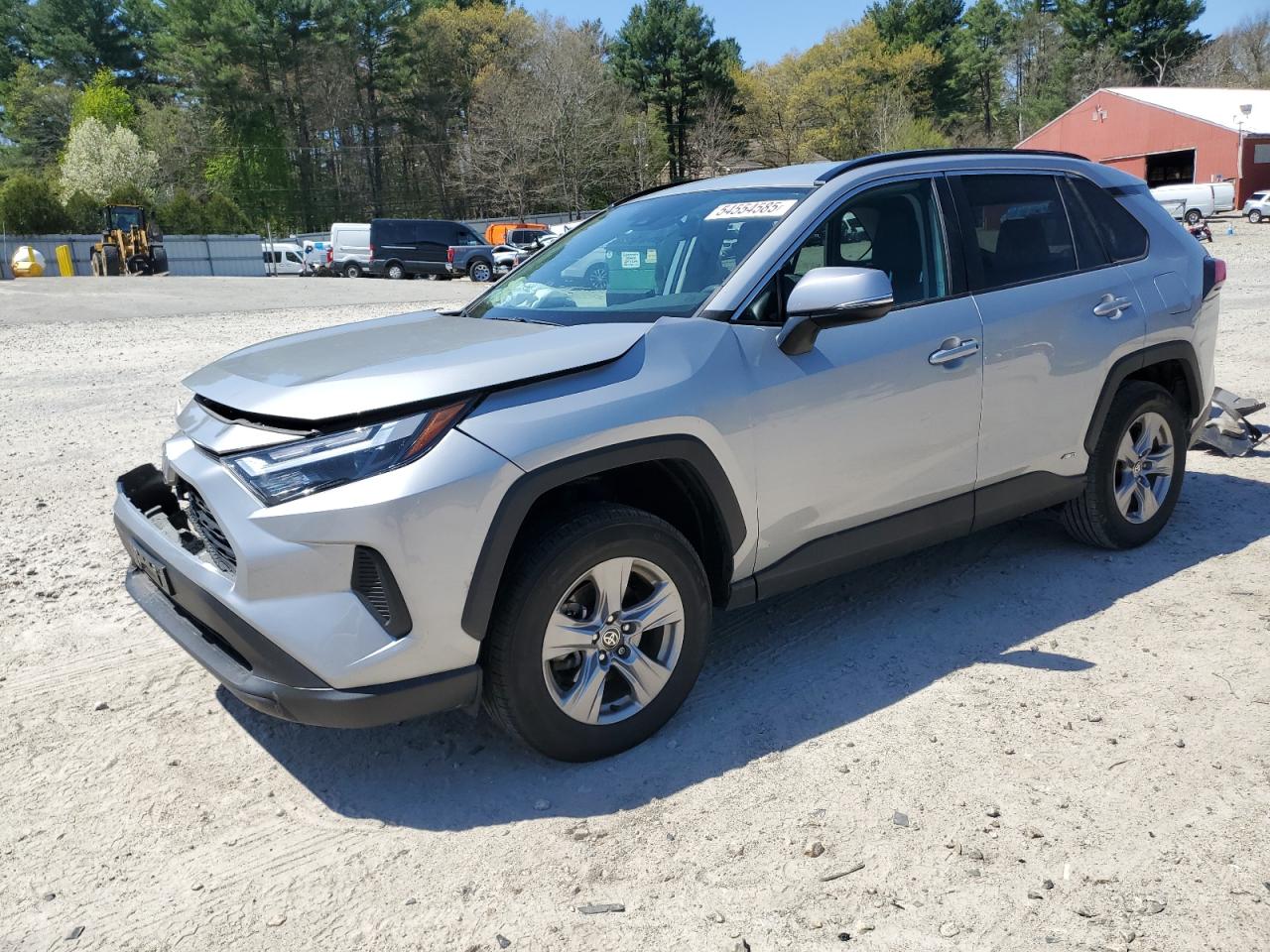 TOYOTA RAV4 XLE